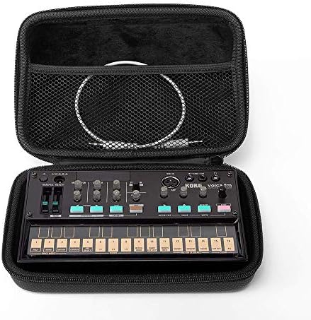 Amazon.com: ANALOG CASES Korg Minilogue/Minilogue XD Case - Ultra